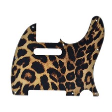 Pickguard en plastique pour