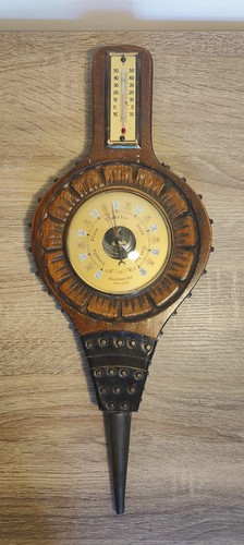 Baromètre thermomètre - baromètre,