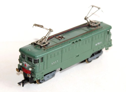Troby locomotive - ho,