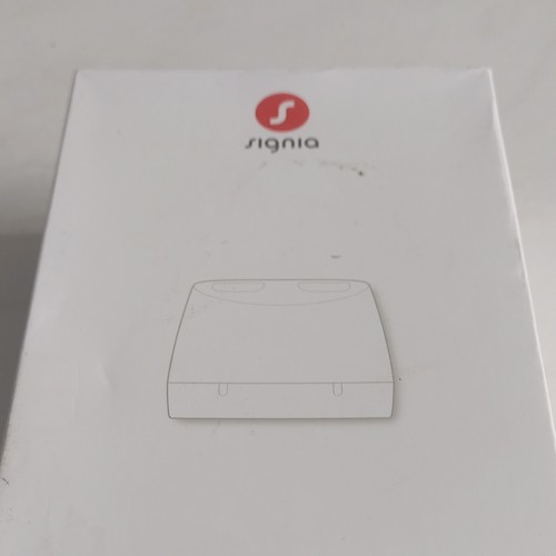 Signia chargeur appareil