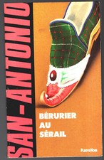 SAN-ANTONIO n°87 ¤ BERURIER