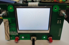 Une carte affichage Y028C LINCOLN ELECTRIC