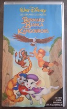 Cassette vidéo K7 VHS vf WALT