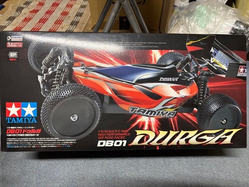 Tamiya db01 durga rc - durga, 1/10