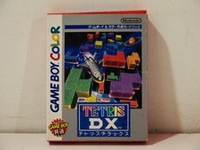 Tetris DX Deluxe Nintendo Game