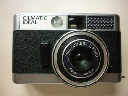 Appareil photo cilmatic - appareil,