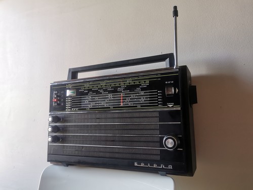 Poste radio selena b - , 212