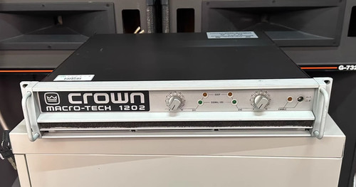 1pcs crown macro tech - crown, macro-tech