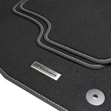 Tapis de Sol Inox Logo