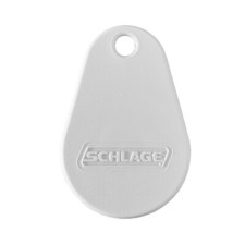 Schlage 9651T Smart Thin Fob Credential 50 Pack