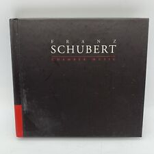 FRANZ SCHUBERT - Chamber Music (4 CD Limited Edition Set W/Book - Andante)