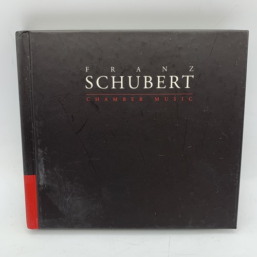 Franz schubert chamber music - franz,