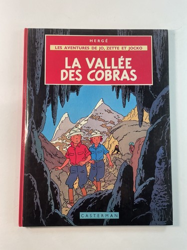 Les aventures zette - jo, et