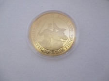 MÉDAILLE ROI & REINES DE