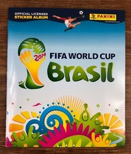 Album stickers PANINI FOOTBALL