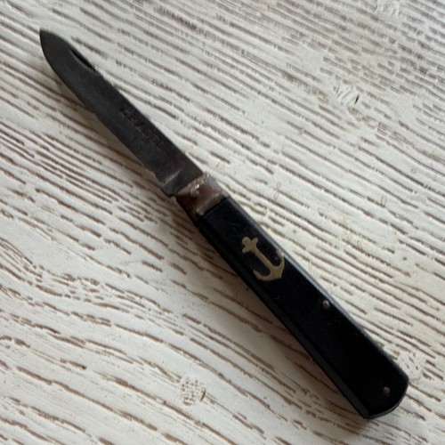 Ancien couteau marin - ancien, de