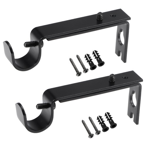 Rideau barre support fer - barre,