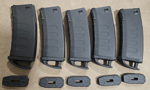 Lot kwa k120 120rd ranger - lot,