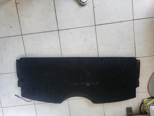 Plage arriere peugeot 206 - arriere,