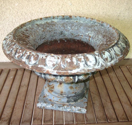 Authentique ancien vase - authentique,
