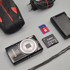 Canon IXUS 145 Black Digital