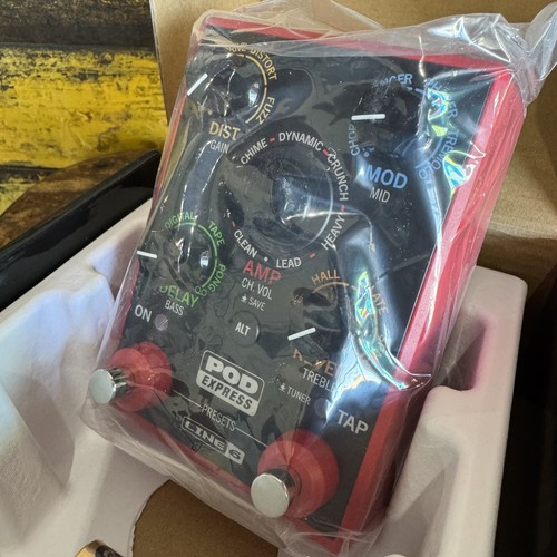 Line pod express ultra - 6,