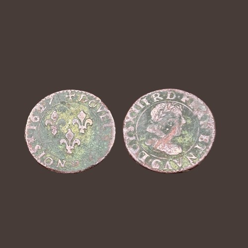 R1518 monnaie royale - monnaie,