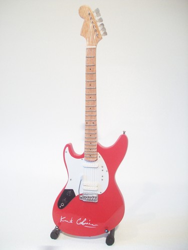 Guitare miniature fender - guitare,