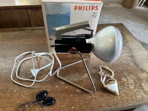 Lampe vintage philips - vintage,
