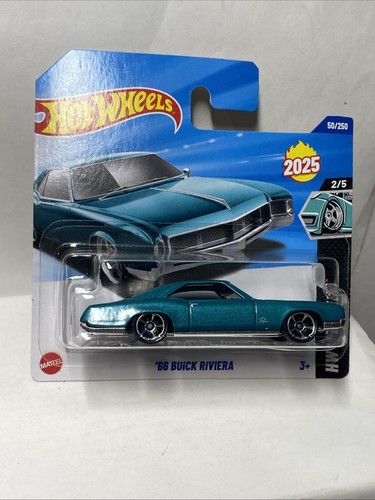 Hot wheels 66 - hot, 1/64