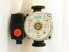 Pompe à chaleur Wilo RS 25 / 5 130mm circulateur 230 volts NEUF 4513492 P218/29
