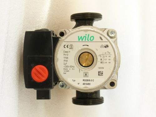 Pompe chaleur wilo - pompe,