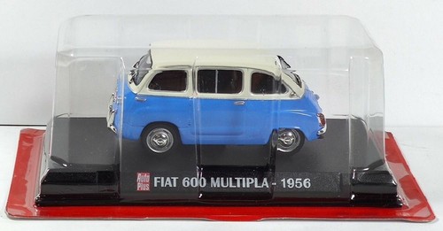 Fiat 600 multipla - multipla, 1/43