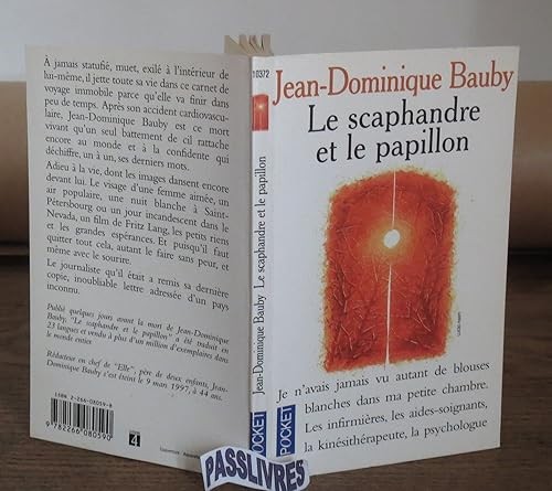 Scaphandre papillon - le,