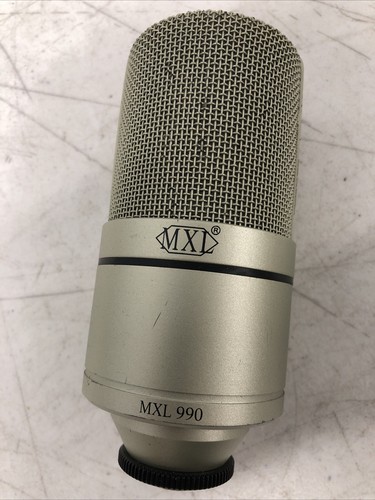 Mxl 990 large diaphragm - mxl,