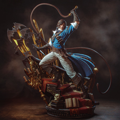 Richter belmont castlevania - belmont, |