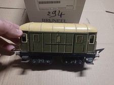 wagon train ancien marque jep Échelle 0 