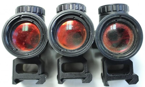 Trijicon mro trade - trijicon,