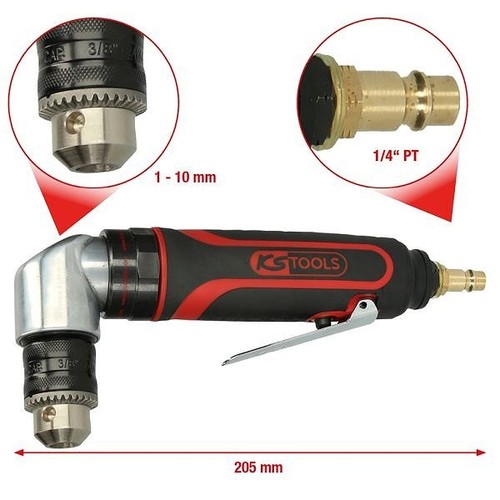 Tools perceuse angle - ks, d'angle