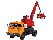 COLLECTION SAVIEM 1/43 N°3 -