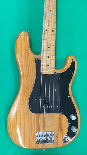 Guitare basse électrique