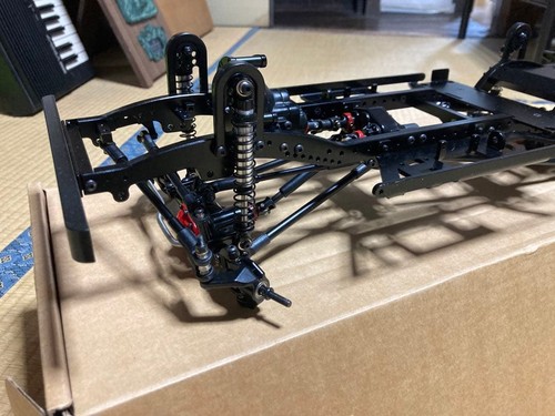 Châssis extra speed crawler - châssis,