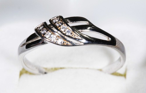 Bague en argent - bague,