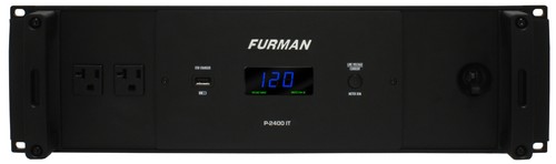 Furman 2400 symmetrically - it,