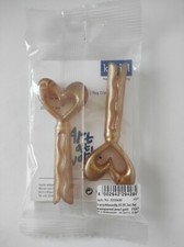 NEUF lot 2 pinces à sachets