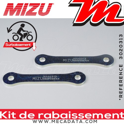 Kit rabaissement kawasaki - de,