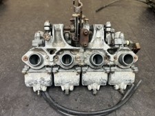 Honda Cb400F Cb400Four Genuine Carburetor Non-Stick Carb Cb350F Cb500F 408