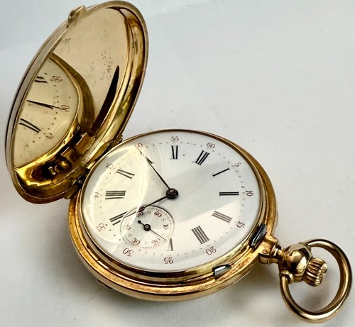 Haas co montre gousset - co.,