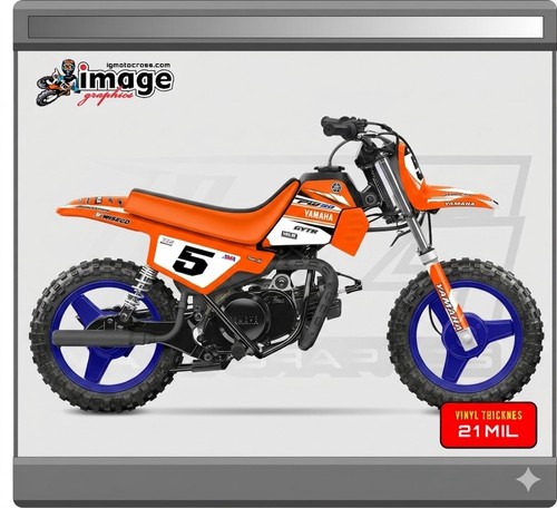 Yamaha pw50 graphics kit - ,