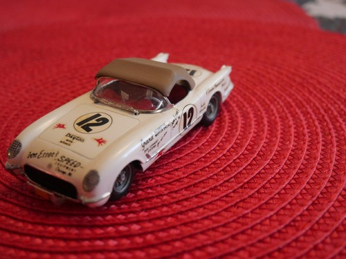 Chevrolet corvette 43 eme - chevrolet,
